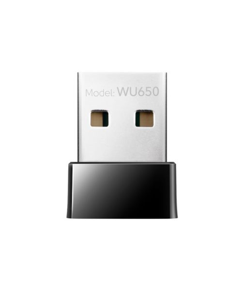 CUDY AC650 WiFi Mini USB Adaptör resmi
